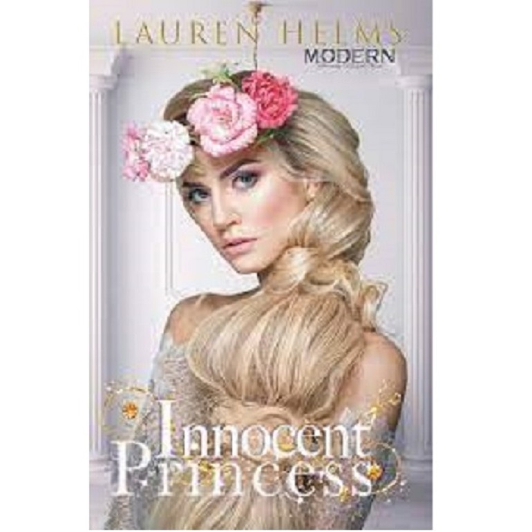 Innocent Princess by Lauren Helms