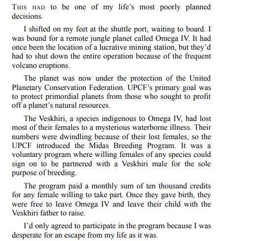 Jarkoth’s Fragile Mate by A.I. Lustre PDF