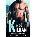 K is for Kieran by Natasha L. Black