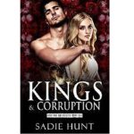 KINGS & CORRUPTION BY SADIE HUNT