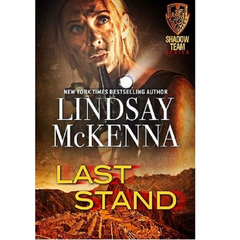 LAST STAND BY LINDSAY MCKENNA