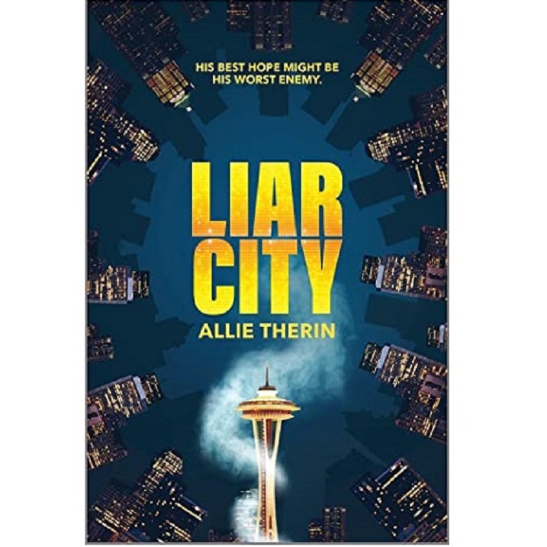 LIAR CITY BY ALLIE THERIN
