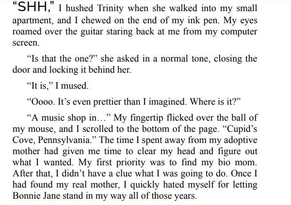 LOVE LIES BY CHELLE C. CRAZE PDF