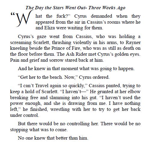 Lady of Embers by Melissa Roehrich PDF