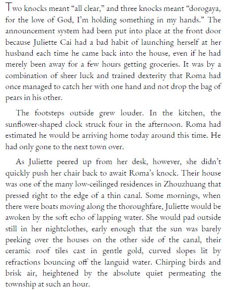 Last violent call by chloe gong PDF