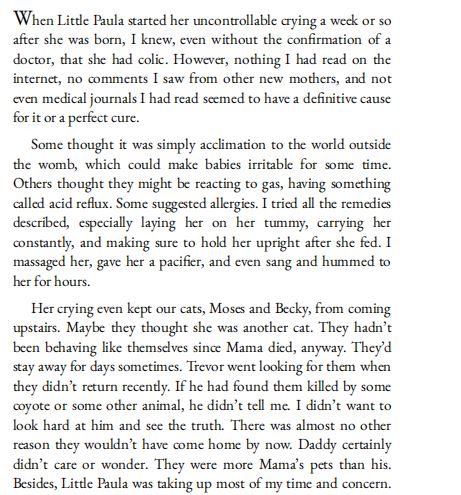 Little Paula by V.C. Andrews PDF