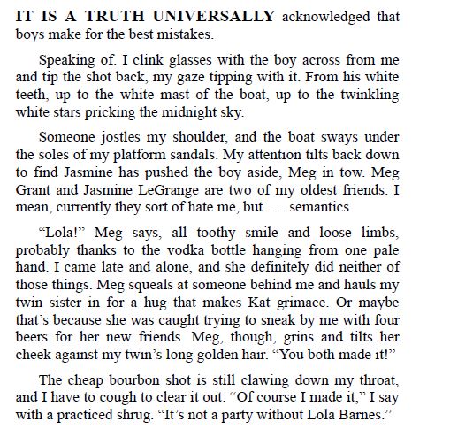 Lola at Last by jc Peterson PDF