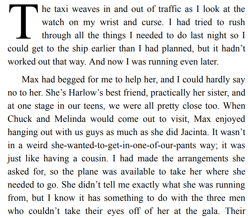 Loved Girl by Lexie Winston 