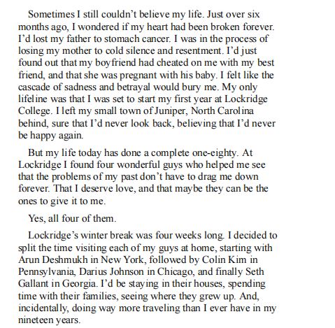 Loving Ava by Mei Dansen PDF