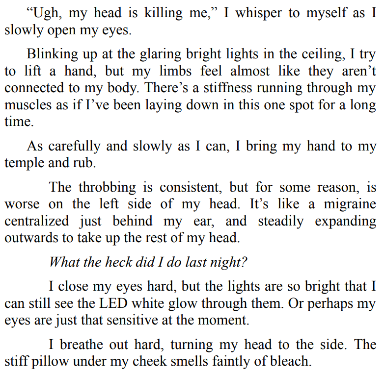 Make Love Not War by Scarlett Woods