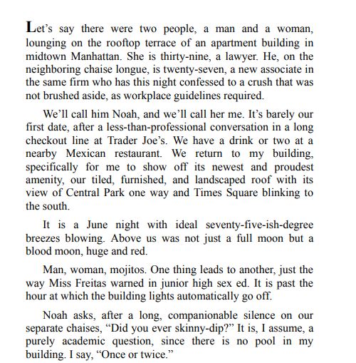 Ms. Demeanor by Elinor Lipman PDF