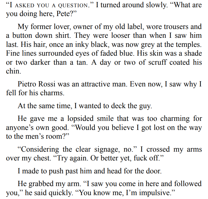 Muse by Maggie Alabaster 