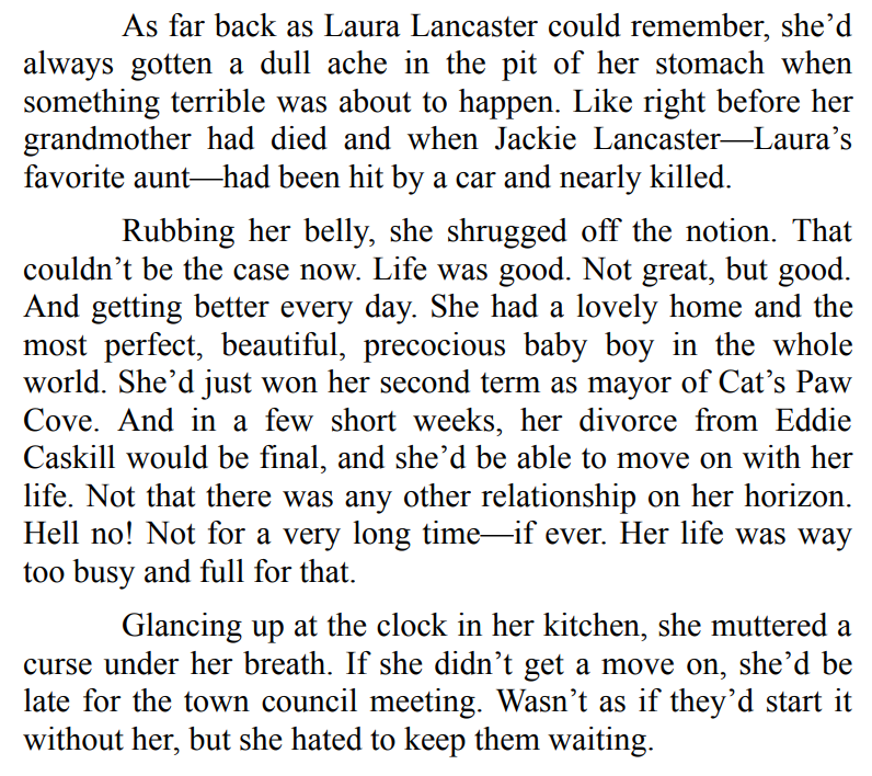 Must Love Cats by Wynter Daniels 