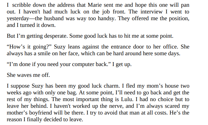 Nanny Tempts the Beast by Mink EPUB