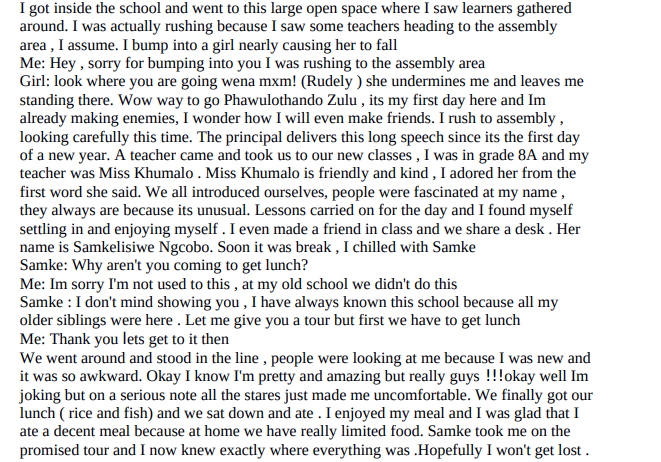 Nkosazane Yomzulu My Journey by Amanda Sikobi PDF