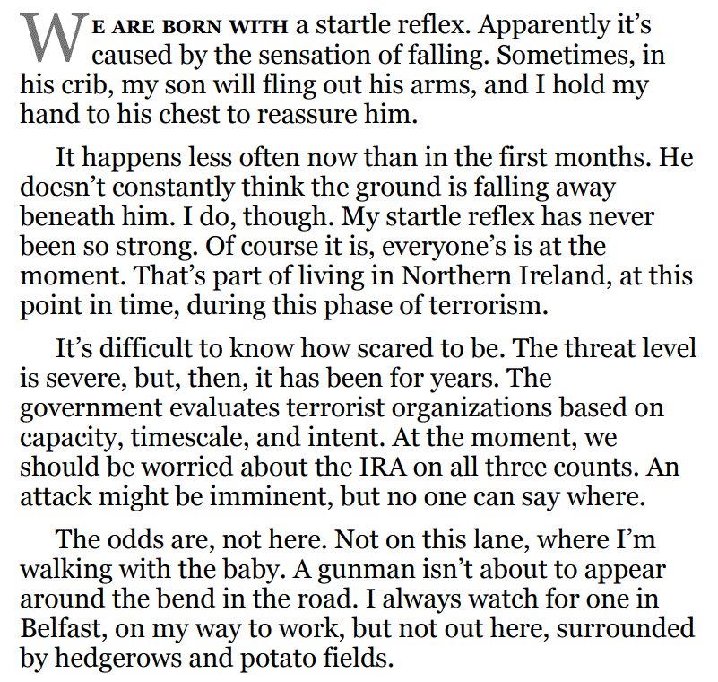 Northern Spy by Flynn Berry 