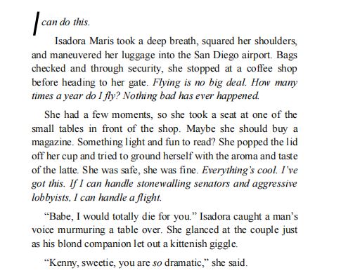 Not the plan by Gia De Cadenet PDF