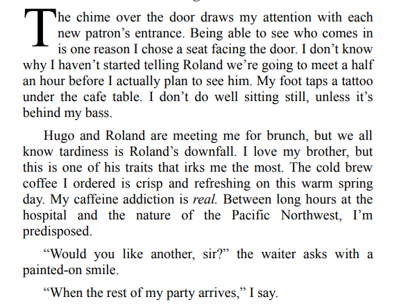 ONE SMALL PROBLEM BY SHELLY MONARCH PDF