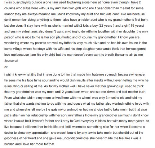 OUTSIDER by MULAUDZI ROFHIWA PDF