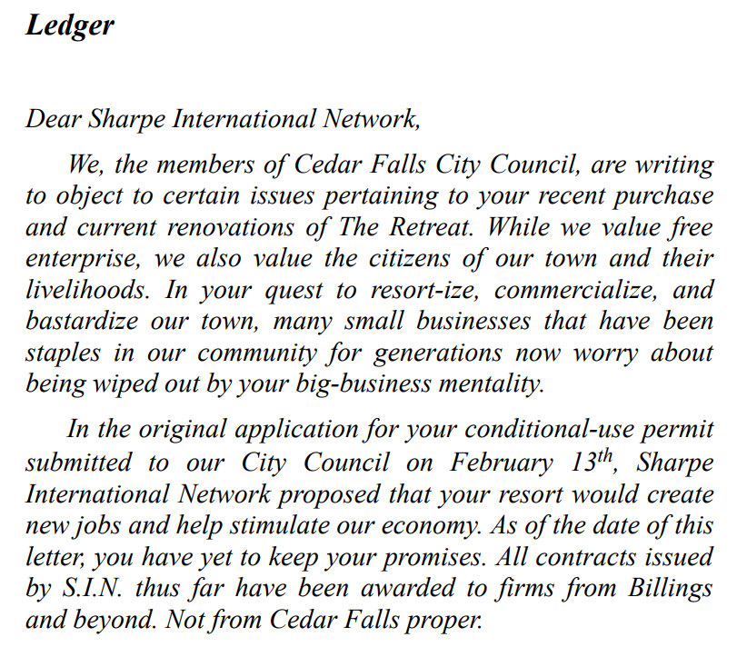 On One Condition by K. Bromberg 