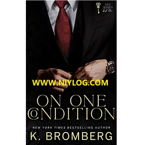 On One Condition by K. Bromberg -WWW.NIYLOG.COM