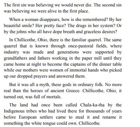 On the Savage Side by Tiffany McDaniel PDF