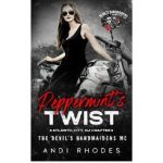 PEPPERMINT’S TWIST BY ANDI RHODES