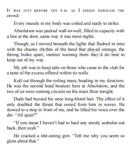 PROMISE ME ALWAYS BY A.L. JACKSON PDF