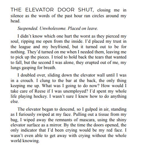 Penalty Box by Kris Butler PDF