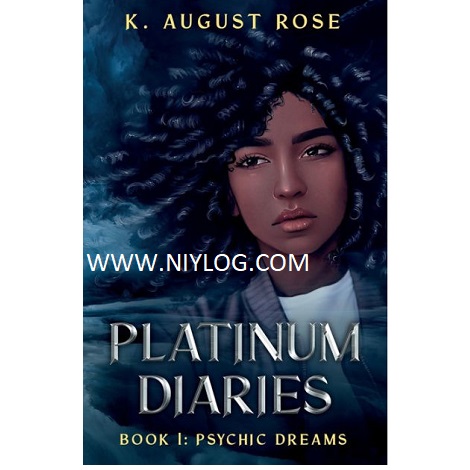 Platinum Diaries by K August Rose