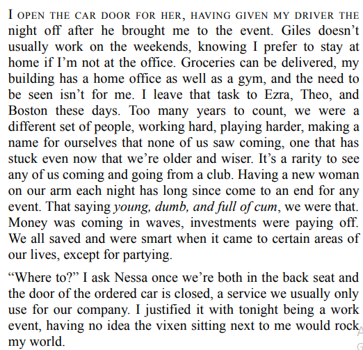 Playing Dirty by Tory Baker PDF