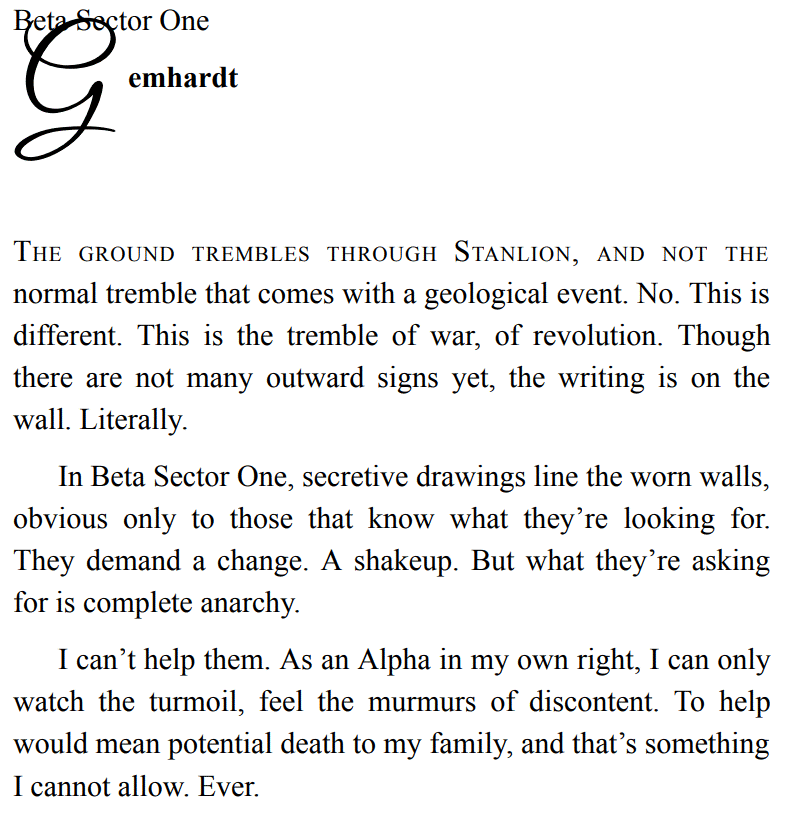 Prelude to a Revolution by Vivian Murdoch