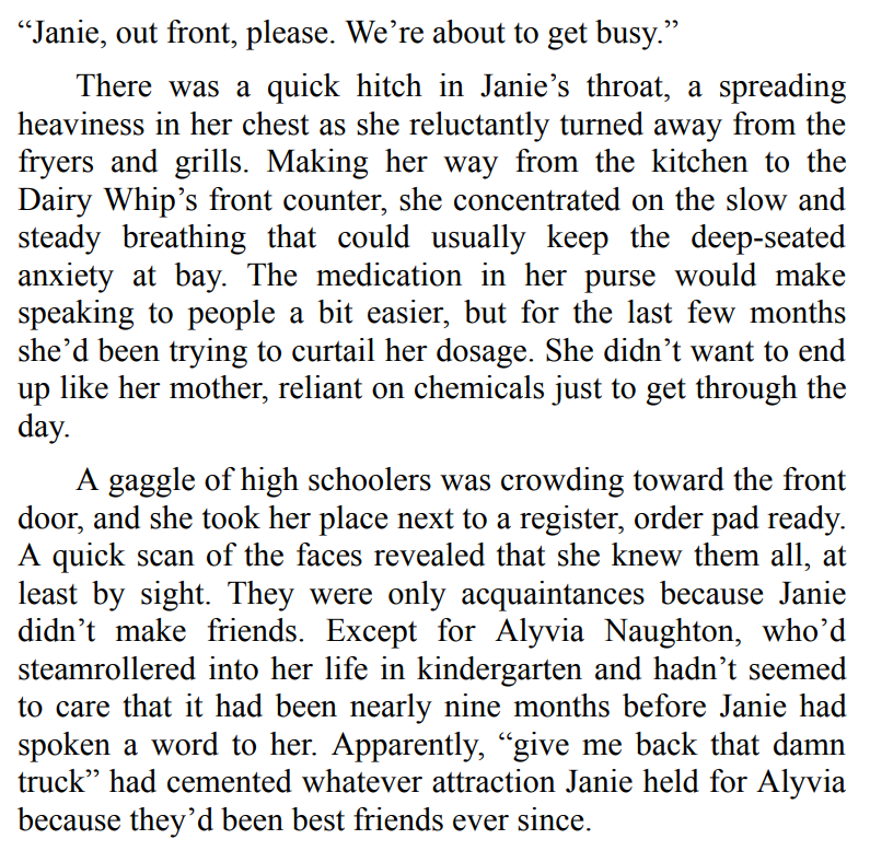 Pretty Girls Dancing BY Kylie Brant 