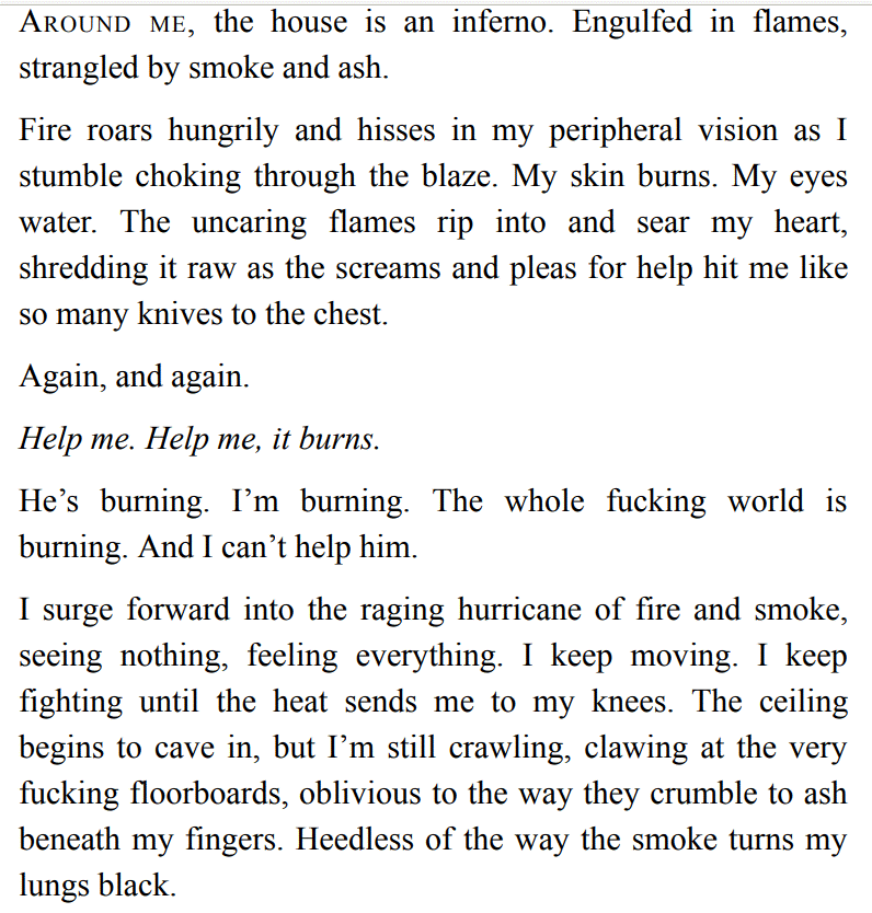 Prince of Hate by Jagger Cole 