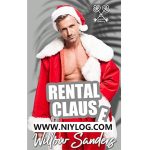 Rental Claus(e) by Willow Sanders -WWW.NIYLOG.COM