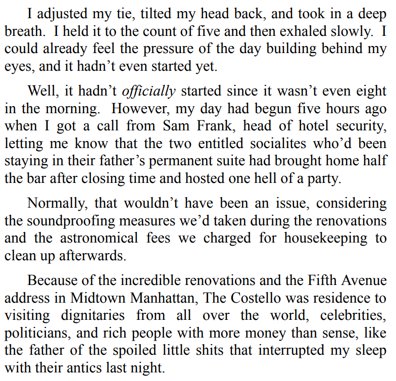 Rico by Cee Bowerman 