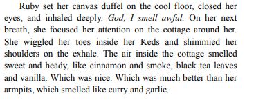 Ruby Spencer's Whisky Year by Rochelle Bilow 