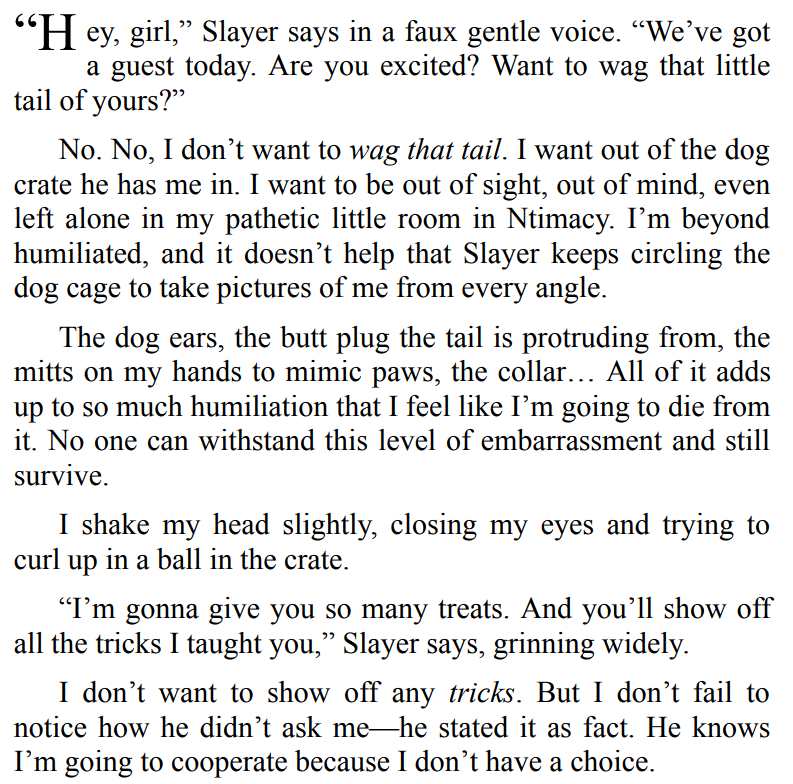 Ruining Vanessa by Raissa Donovan 