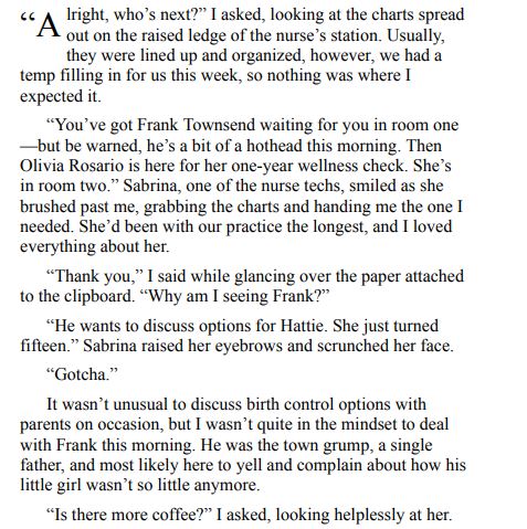 SECOND CHANCES BY SAMANTHA BACA PDF