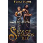 Seas of Crimson Silk by Emma Hamm