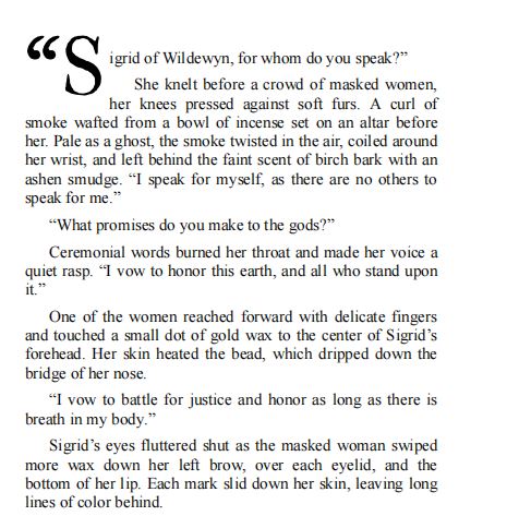 Seas of Crimson Silk by Emma Hamm PDF