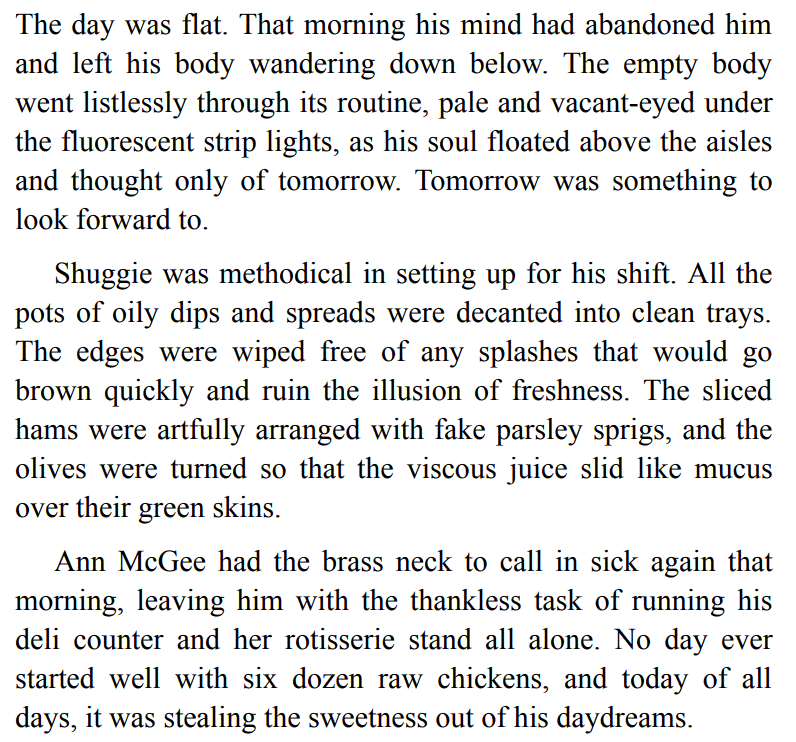 Shuggie Bain by Douglas Stuart