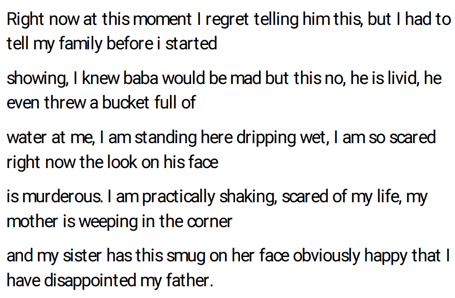 Sizas Tribulat by Beth M 