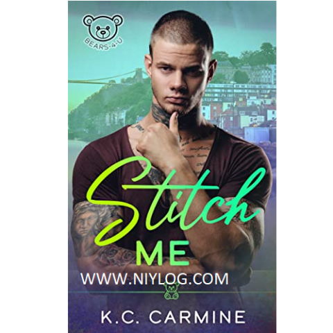 Stitch Me by K. C. Carmine