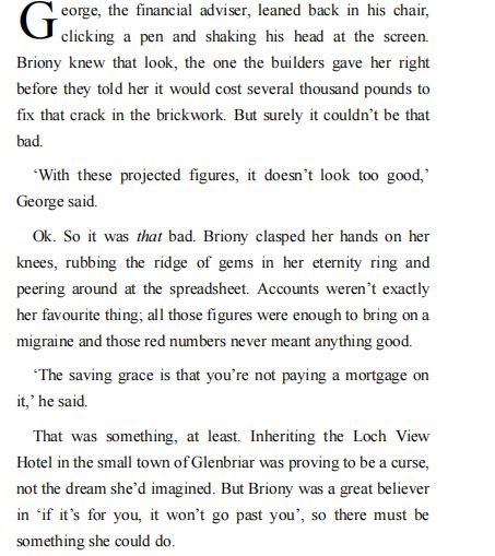 Stolen Kisses at the Loch View Hotel by Margaret Amatt PDF