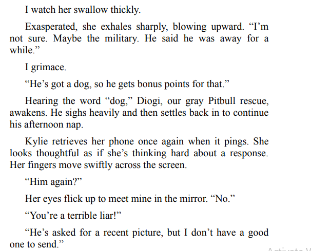 THE DATING MISHAPP BY L.M. CARR PDF