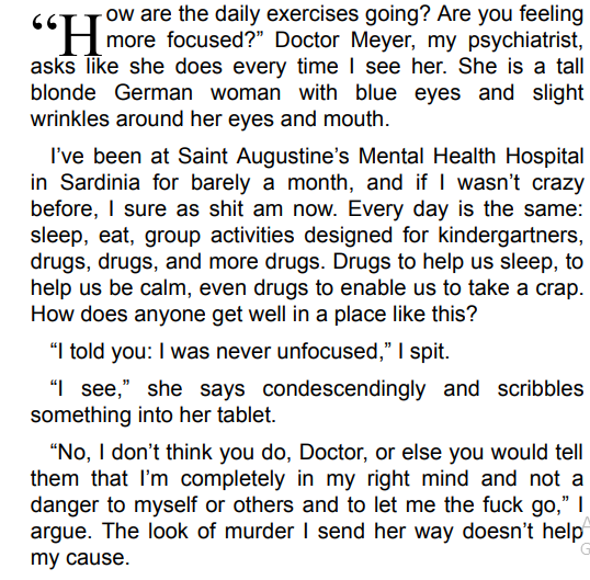 THE ROMA’S PROMISE BY SHAE COON PDF