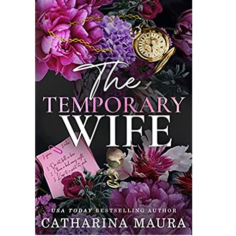 THE TEMPORARY WIFE BY CATHARINA MAURA