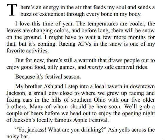 TRUCK YOU BY ARIA BLISS PDF