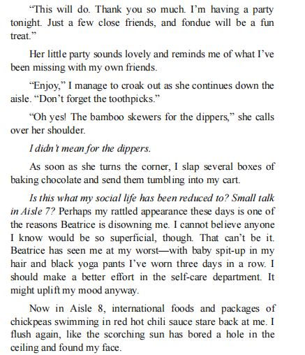 The Friendship Breakup by Annie Cathryn